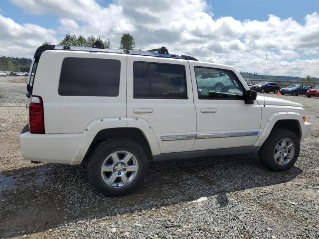 Photo 3 from auction – 2006 JEEP COMMANDER with VIN 1J8HG58276C199081
