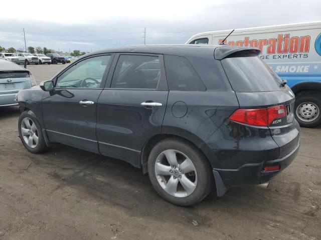 Photo 2 from auction – 2008 ACURA RDX with VIN 5J8TB18238A006207