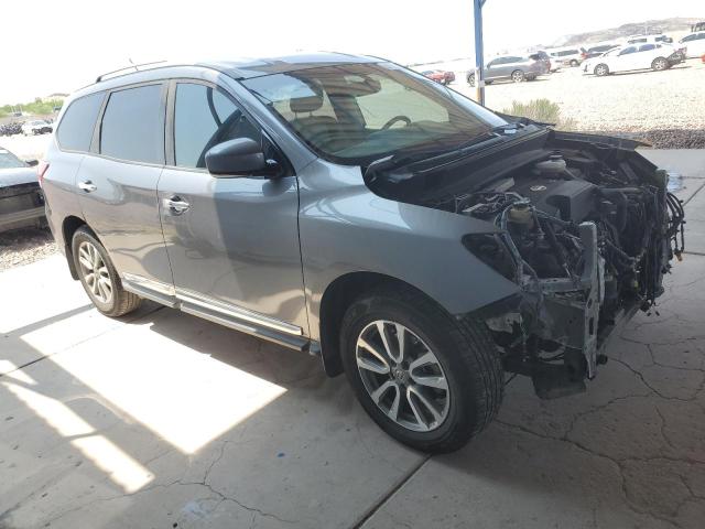 Photo 4 from auction – 2016 NISSAN PATHFINDER with VIN 5N1AR2MN3GC629641