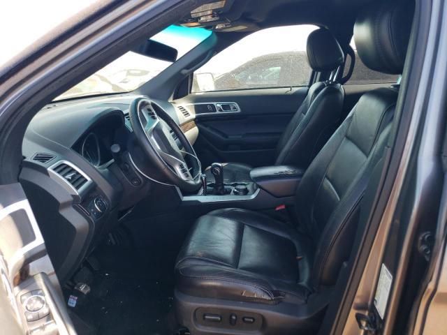 Photo 7 from auction – 2014 FORD EXPLORER L with VIN 1FM5K8F8XEGC39190