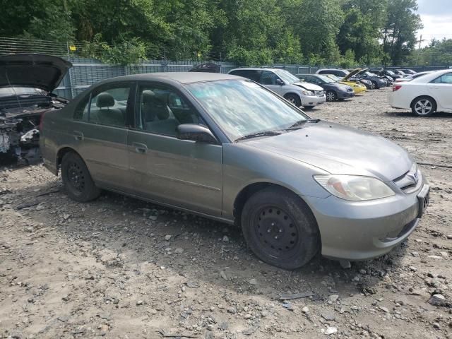Photo 4 from auction – 2004 HONDA CIVIC LX with VIN 2HGES165X4H560667