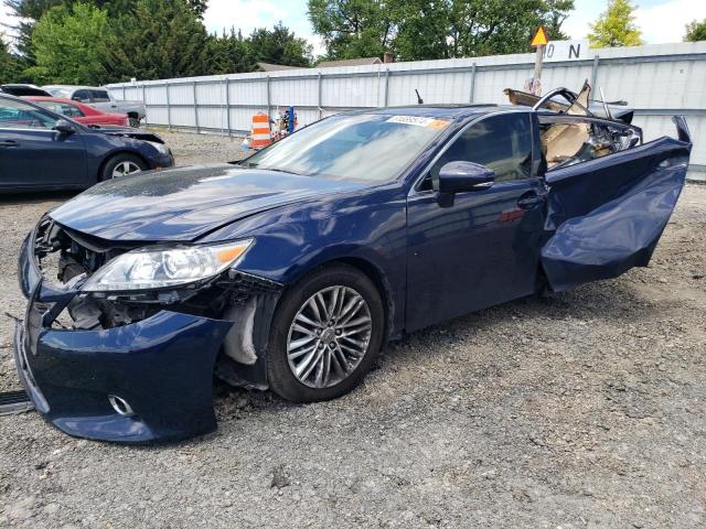 LEXUS ES 350 2015 with VIN JTHBK1GG8F2196079 - Photo from auction