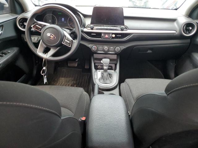 Photo 8 from auction – 2021 KIA FORTE FE with VIN 3KPF24AD7ME414774