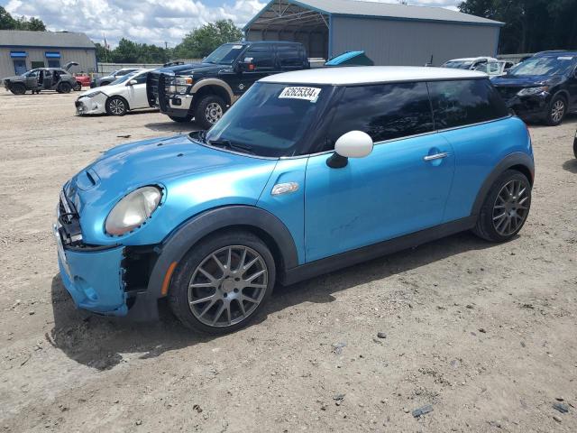 MINI COOPER S 2017 with VIN WMWXP7C32H2A46714 - Photo from auction