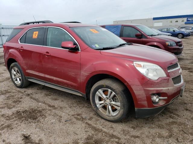 Photo 4 from auction – 2012 CHEVROLET EQUINOX LT with VIN 2GNALPEKXC1337225