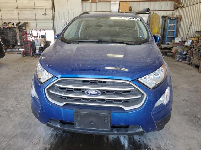 Photo 5 from auction – 2021 FORD ECOSPORT S with VIN MAJ3S2GE5MC445252