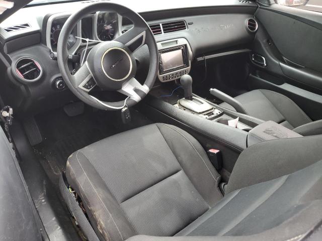Photo 8 from auction – 2010 CHEVROLET CAMARO LT with VIN 2G1FB1EV3A9106859