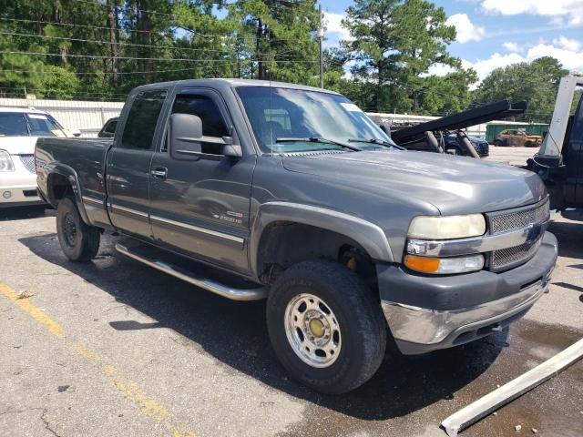 Foto 4 de la subasta – 2001 CHEVROLET 2500 con VIN 1GCHK29171E176116