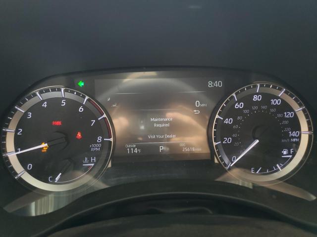 Photo 9 from auction – 2023 TOYOTA HIGHLANDER with VIN 5TDKDRAH2PS507138
