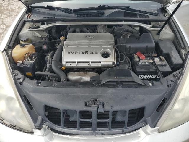 Photo 11 from auction – 2004 LEXUS ES 330 with VIN JTHBA30GX40013508