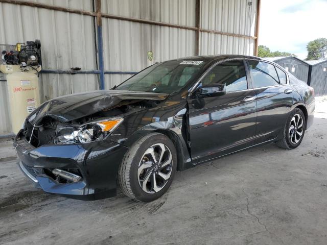 Photo 1 from auction – 2016 HONDA ACCORD EX with VIN 1HGCR2F79GA160788