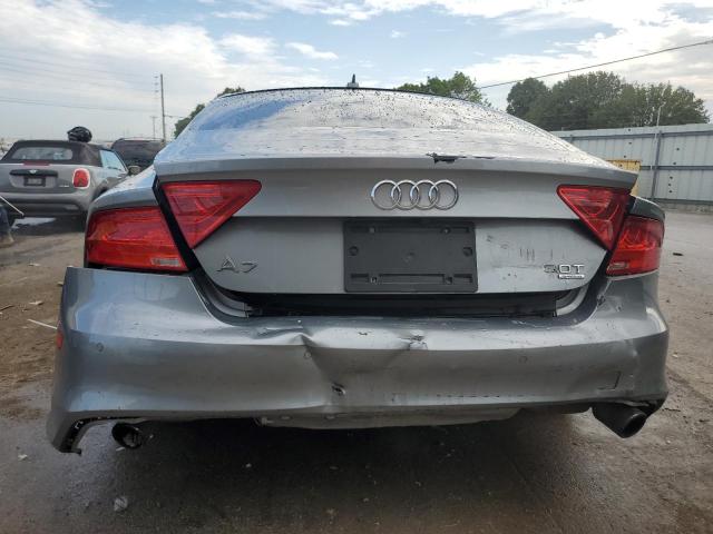 Photo 6 from auction – 2012 AUDI A7 PRESTIG with VIN WAUSGAFC9CN013720
