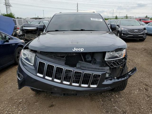 Photo 5 from auction – 2014 JEEP GRAND CHER with VIN 1C4RJFAGXEC407185
