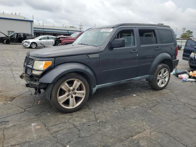 DODGE NITRO HEAT 2011 with VIN 1D4PT4GX0BW589344 - Photo from auction