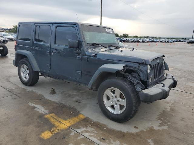 Photo 4 from auction – 2016 JEEP WRANGLER U with VIN 1C4BJWDG8GL323771