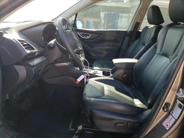 Photo 7 from auction – 2020 SUBARU FORESTER L with VIN JF2SKAUC7LH400710