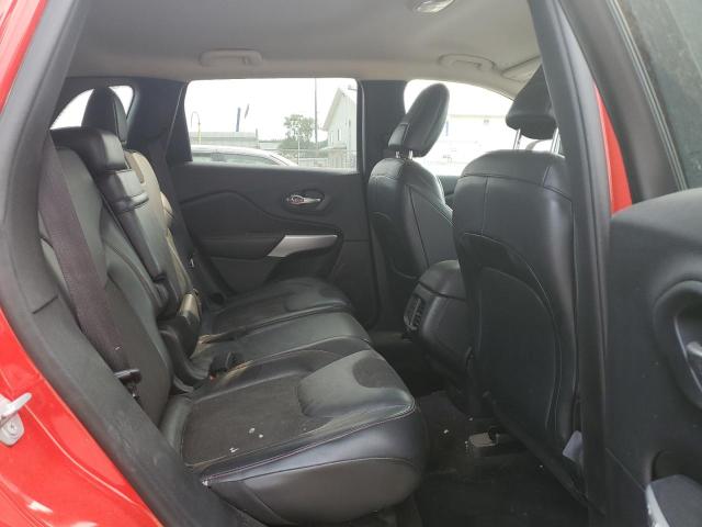 Photo 11 from auction – 2018 JEEP CHEROKEE T with VIN 1C4PJMBX9JD607473