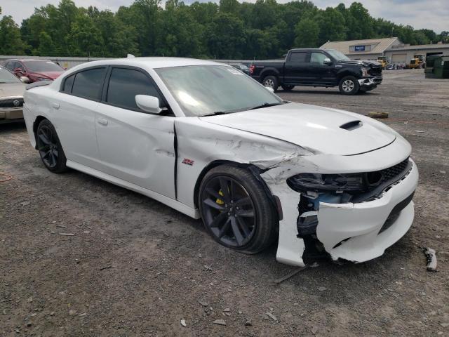 Photo 4 from auction – 2019 DODGE CHARGER SC with VIN 2C3CDXGJ2KH706706