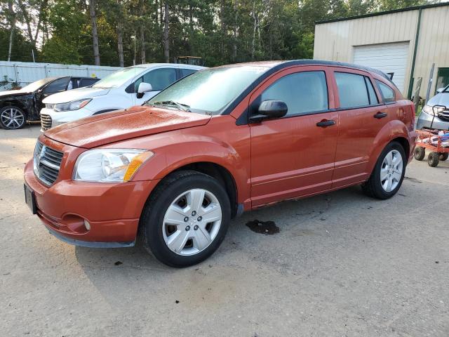 DODGE CALIBER SX 2007 with VIN 1B3HB48B77D351339 - Photo from auction