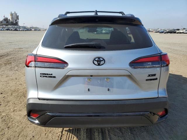 Photo 6 from auction – 2023 TOYOTA COROLLA CR with VIN 7MUFBABG6PV008265