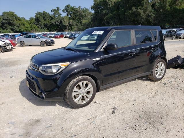 KIA SOUL + 2016 مع رقم تعريف المركبة KNDJP3A51G7356762 - صورة من المزاد