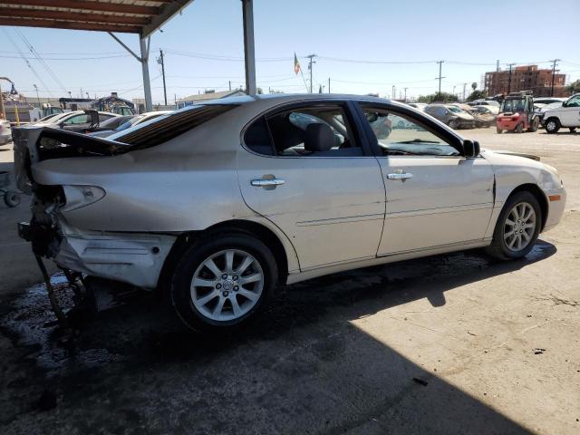 Photo 3 from auction – 2003 LEXUS ES 300 with VIN JTHBF30G130097296