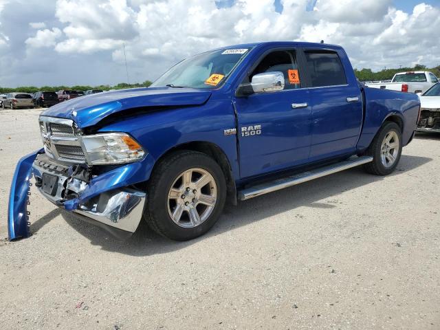 RAM 1500 SLT 2017 with VIN 1C6RR6LT3HS662345 - Photo from auction