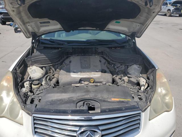 Photo 12 from auction – 2010 INFINITI EX35 BASE with VIN JN1AJ0HP1AM700433