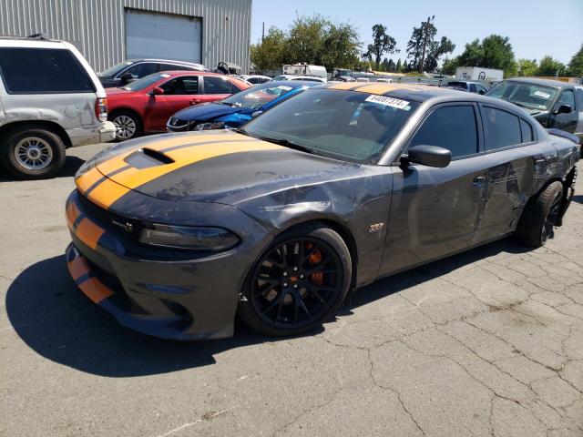 Photo 1 from auction – 2018 DODGE CHARGER R/ with VIN 2C3CDXGJXJH321389