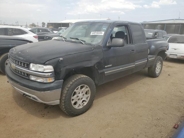 CHEVROLET SILVERADO 1999 with VIN 2GCEK19T2X1245478 - Photo from auction