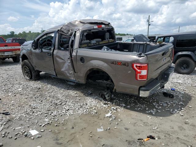 Photo 2 from auction – 2020 FORD F150 SUPER with VIN 1FTEW1E47LKD78864