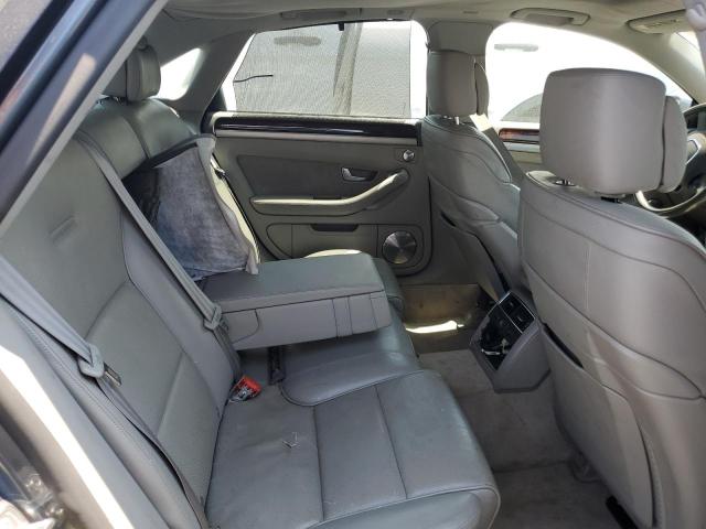 Photo 10 from auction – 2007 AUDI A8 4.2 QUA with VIN WAULV44E07N002014