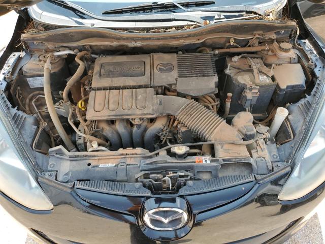 Photo 11 from auction – 2011 MAZDA MAZDA2 with VIN JM1DE1HY2B0125927