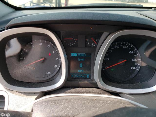 Photo 9 from auction – 2013 CHEVROLET EQUINOX LS with VIN 1GNFLCEK6DZ112002