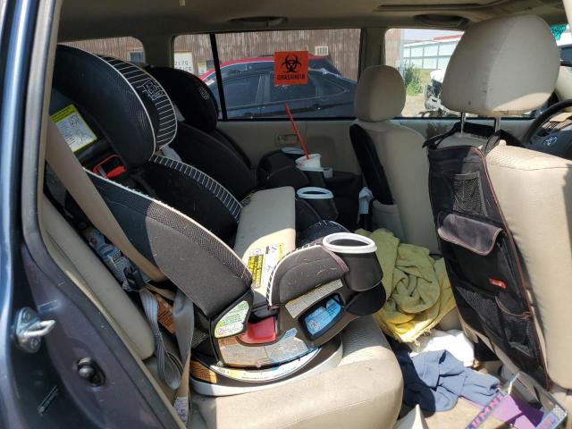 Photo 11 from auction – 2006 TOYOTA HIGHLANDER with VIN JTEEW21A060030191