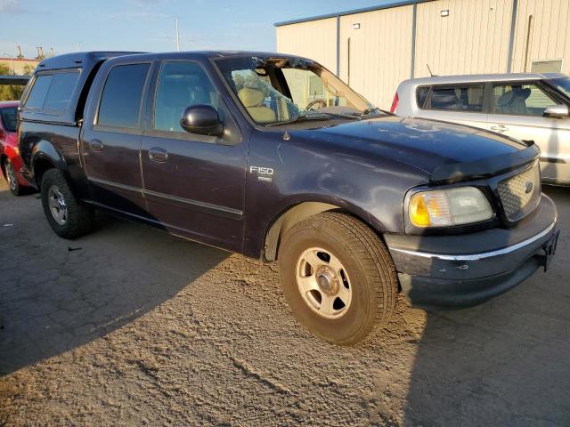 Photo 4 from auction – 2001 FORD F150 SUPER with VIN 1FTRW07W31KF50668