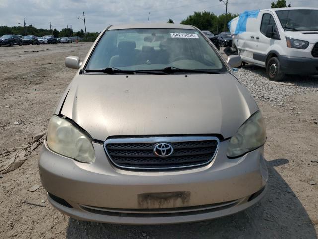 Photo 5 from auction – 2006 TOYOTA COROLLA CE with VIN 1NXBR32E26Z629099