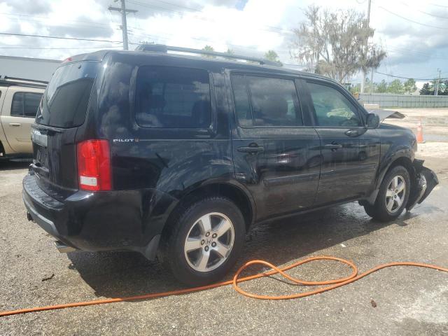 Photo 3 from auction – 2009 HONDA PILOT EX with VIN 5FNYF38449B027081