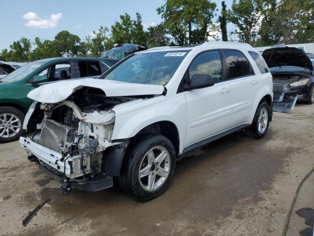 CHEVROLET EQUINOX LT 2005 with VIN 2CNDL73F456103563 - Photo from auction
