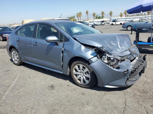 Photo 4 from auction – 2022 TOYOTA COROLLA LE with VIN JTDEPMAE5N3033455
