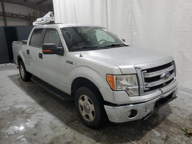 Photo 4 from auction – 2014 FORD F150 SUPER with VIN 1FTEW1CMXEFA19359