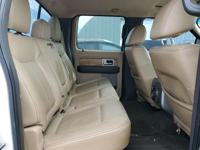 Photo 10 from auction – 2011 FORD F150 SUPER with VIN 1FTFW1EF0BKD07798