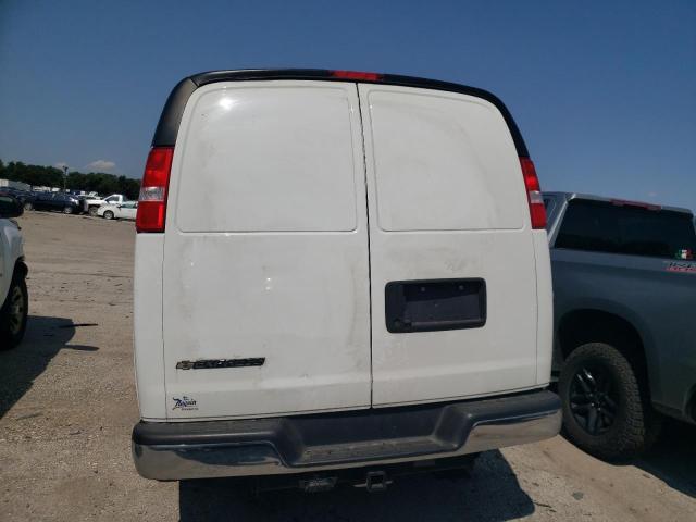 Photo 6 from auction – 2022 CHEVROLET EXPRESS G2 with VIN 1GCWGBF72N1215368