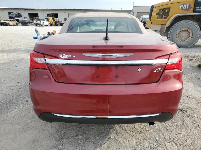 Photo 6 from auction – 2013 CHRYSLER 200 TOURIN with VIN 1C3BCBEB6DN511716