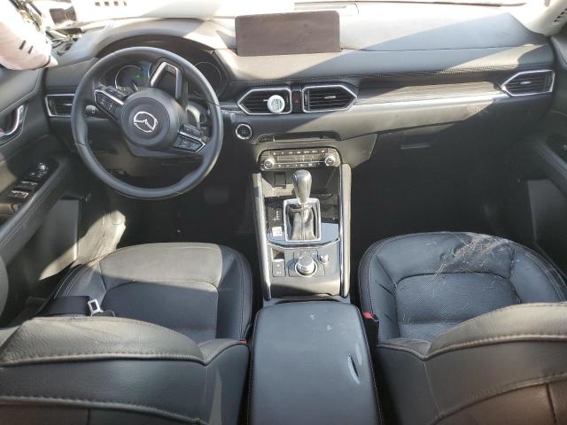 Photo 8 from auction – 2022 MAZDA CX-5 PREMI with VIN JM3KFBEM4N0599790