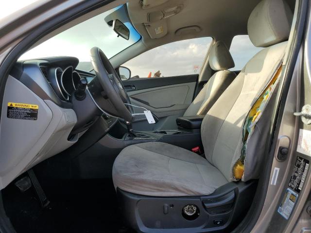 Photo 7 from auction – 2015 KIA OPTIMA LX with VIN 5XXGM4A78FG421347