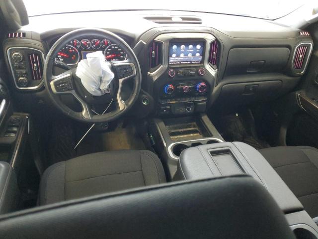 Photo 8 from auction – 2020 CHEVROLET SILVERADO with VIN 3GCUYEED4LG445991