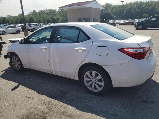 Photo 2 from auction – 2015 TOYOTA COROLLA L with VIN 2T1BURHE4FC443672