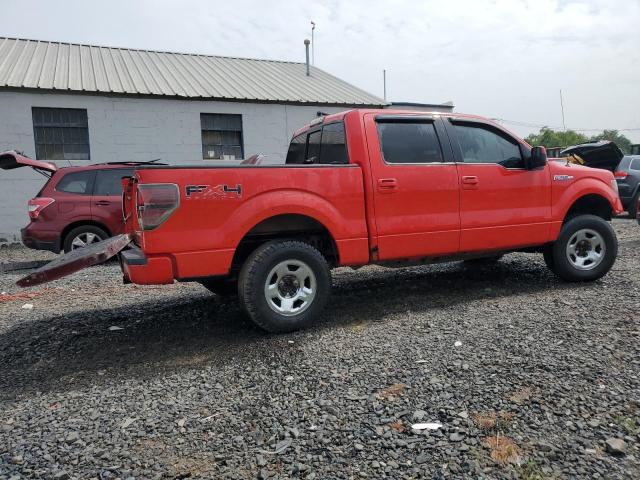 Photo 3 from auction – 2011 FORD F150 SUPER with VIN 1FTFW1EF3BFB36876