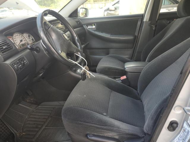 Photo 7 from auction – 2008 TOYOTA COROLLA CE with VIN 1NXBR32E28Z951549